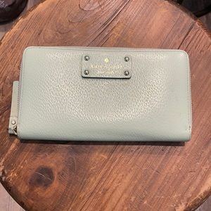 Authentic Kate Spade wallet